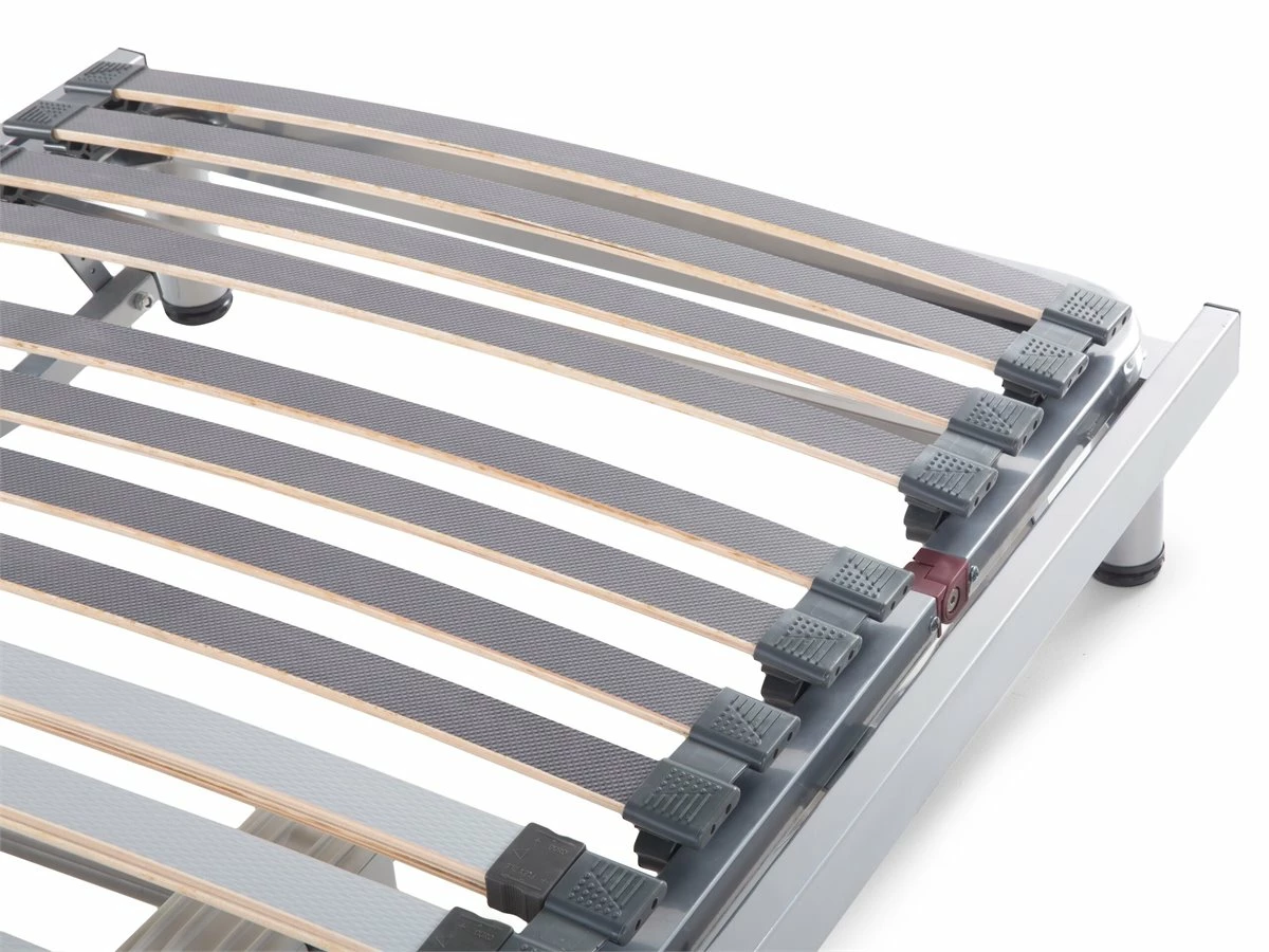 Conjunto De 2 Somieres Ajustables Eléctricamente 90x200 Cm COMFORT - Imagen 5