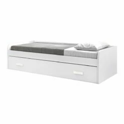 Cama Nido - 90 Cm - Venprodin - 54X201X98Cm - Blanco