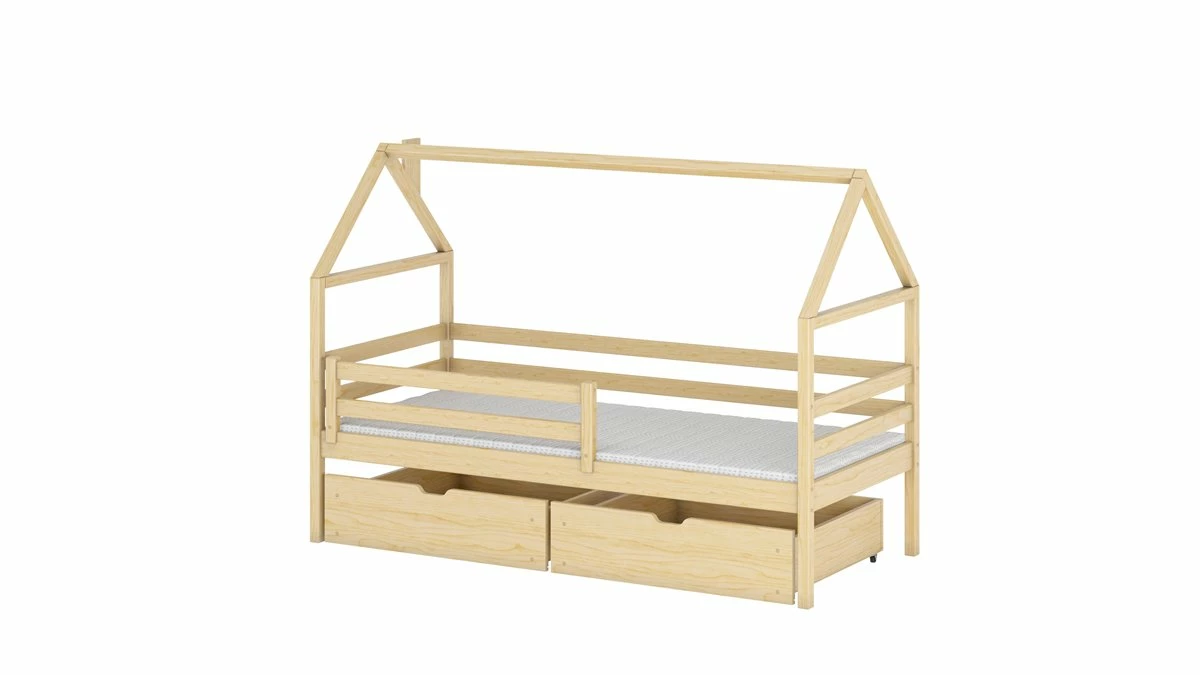 Litera Aron 80x180 Beige