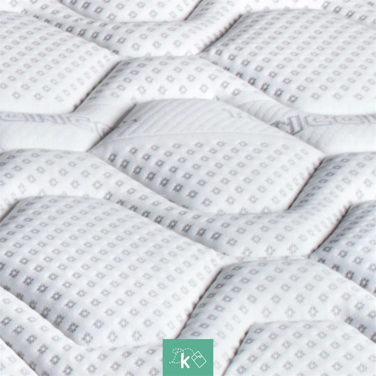 Colchón 80 X 190 Cm Viscoelástico Luxury Altura +/- 30 Cm - Imagen 5