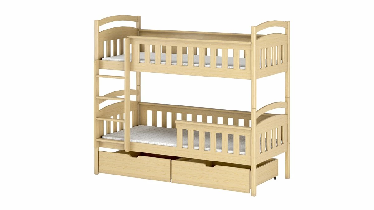 Litera Harry 90x190 Beige