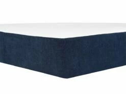 Colchón De Espuma De Gel Funda Extraíble 90x200 Cm ALLURE