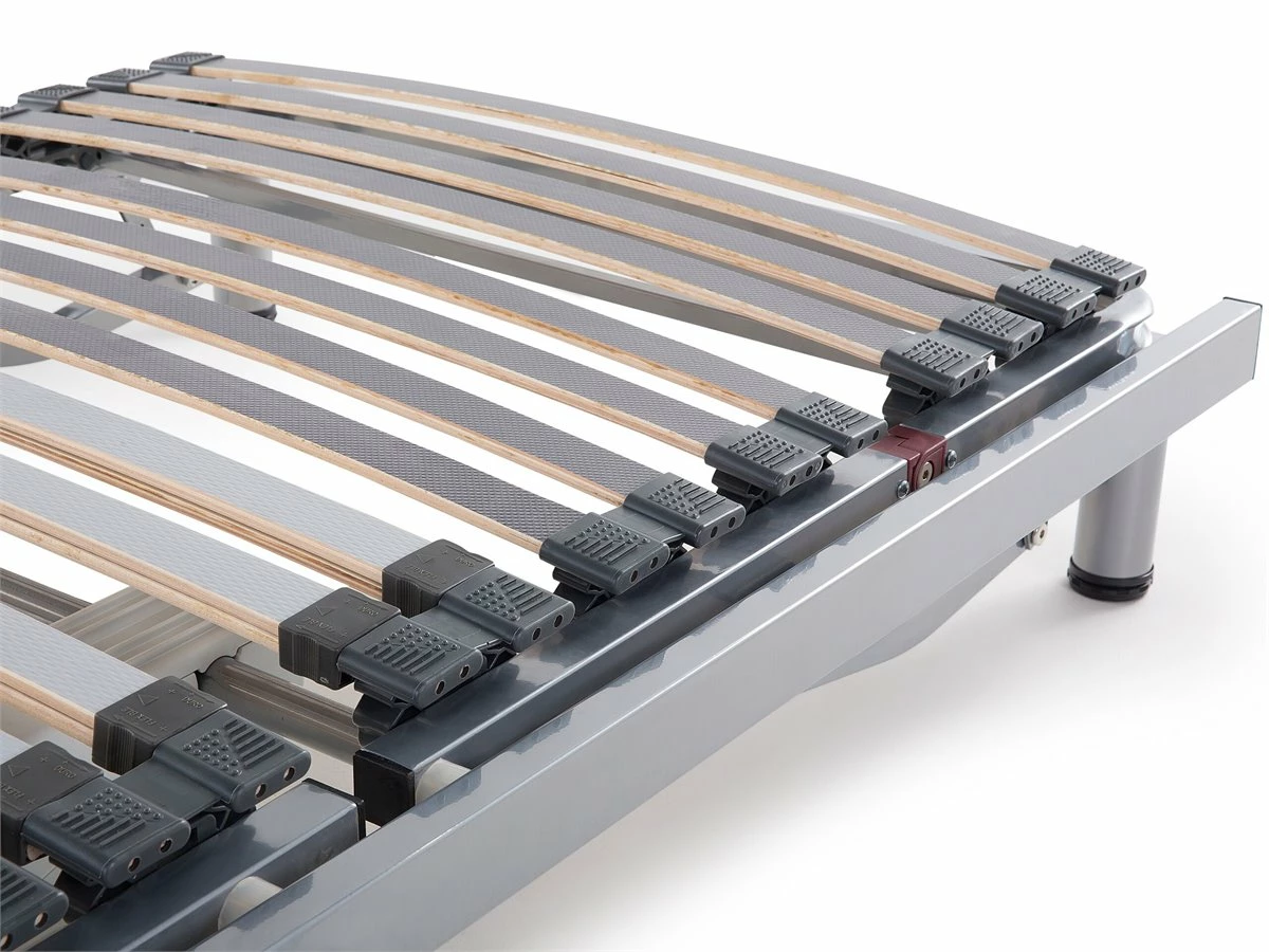 Conjunto De 2 Somieres Ajustables Eléctricamente 90x200 Cm COMFORT - Imagen 9