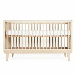 Cuna Bebé KERA Fresno Top St-pie Retro