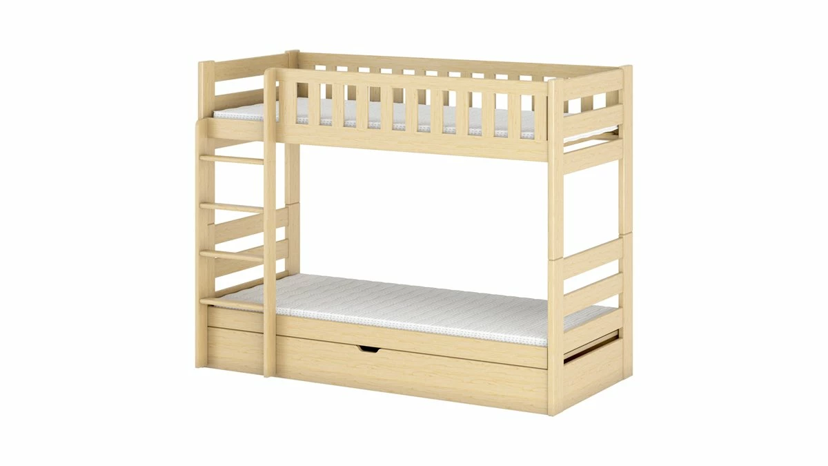 Litera Focus 90x200 Beige