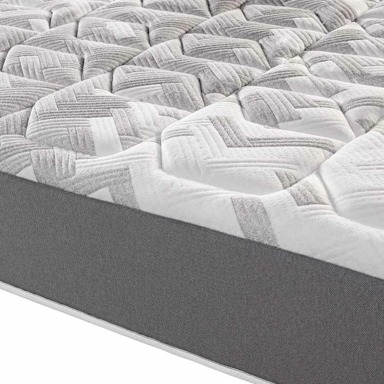Colch贸n CLARK BULTEX De Material Celular Bultex Firmeza Y Memoryfoam 80X182 - Imagen 6