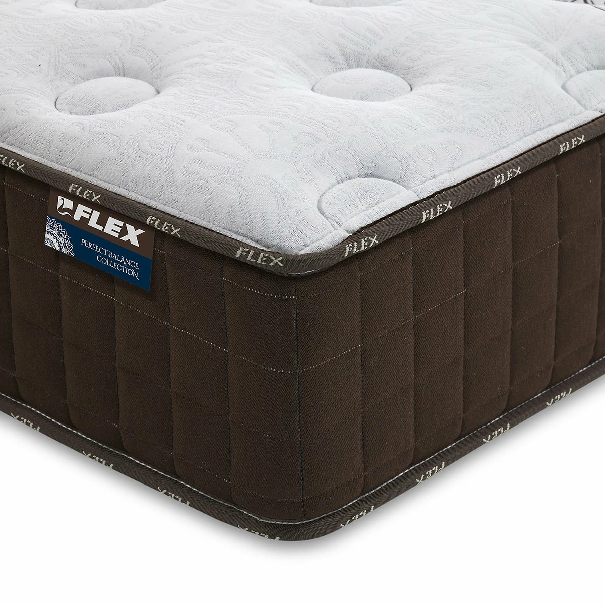 Colchón CELSIUS POCKET X9 FLEX® De Muelle Ensacado Pocket Premium® + Viscoelástica Con Gel 90X190 - Imagen 3