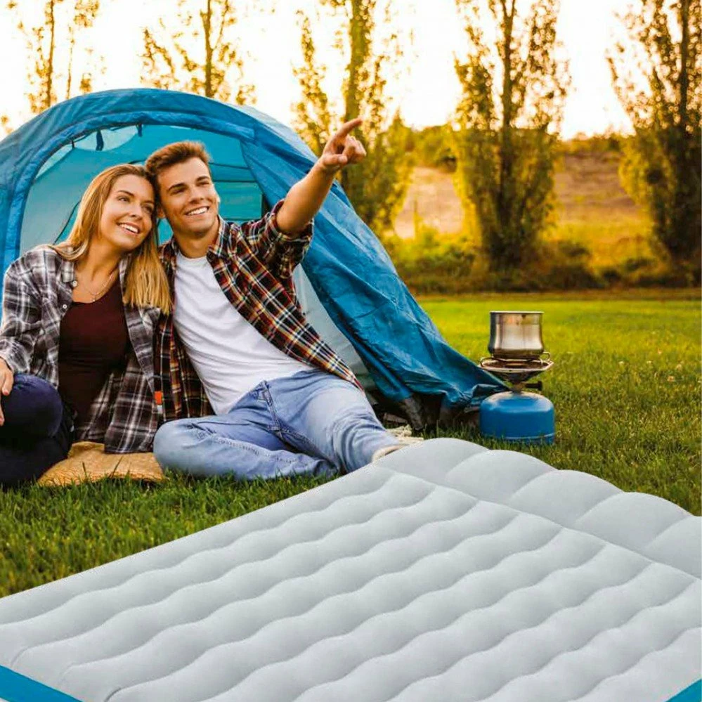 Colchoneta Hinchable INTEX Camping 127x193x24 Cm - Imagen 3