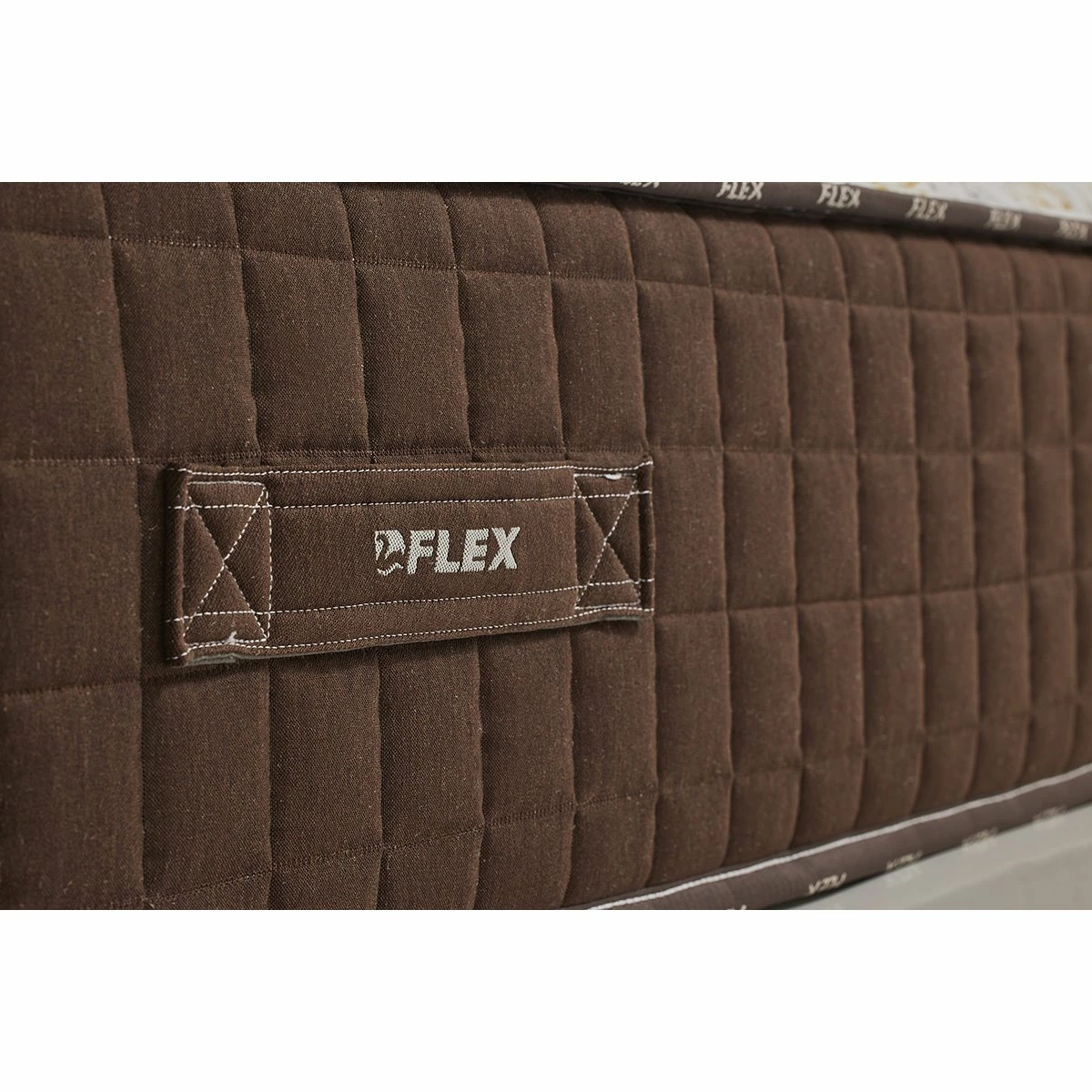 Colchón DELUXE AIRVEX X9 FLEX® De Espuma Técnica AirVex® + Bloque HR 90x190 - Imagen 6