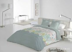 Funda Nórdica TULUE 90cm VERDE