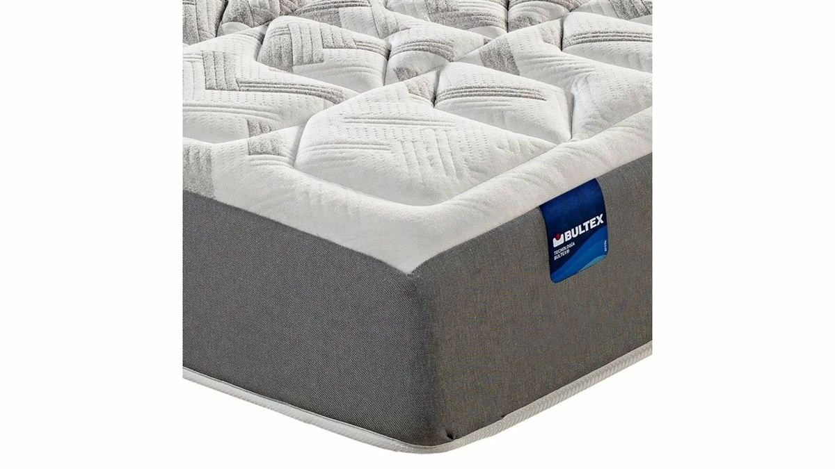 Colch贸n CLARK BULTEX De Material Celular Bultex Firmeza Y Memoryfoam 80X182 - Imagen 5
