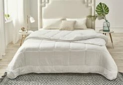 Edredón Relleno Nórdico 160x220 Para Cama 80/90/100/105 4 Estaciones