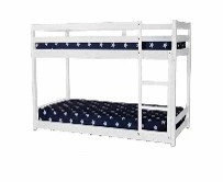 Litera 90X190 Con Somier Incluido EASY