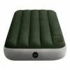 Colchón Camping Twin Con Fiber-Tech INTEX