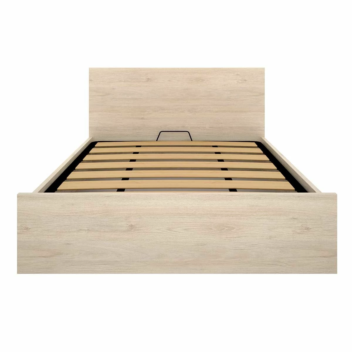 Cama Canapé Vasa Natural 92,4x157,2x198 Cm - Imagen 4