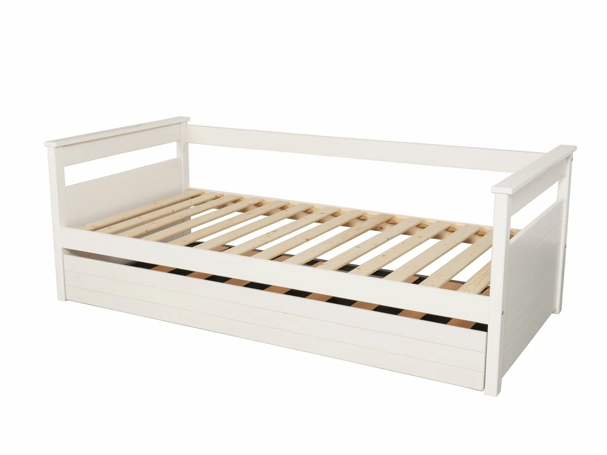 Cama Nido 90x190 Con Somier DUPLEX - Imagen 6