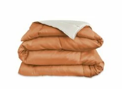 Relleno Nórdico BICOLOR 135 Cm. Coral/beige.