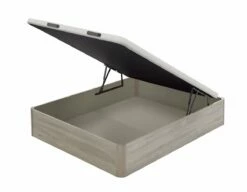 Canapé Gris FLEX BOX 3D II 90x190 Cm