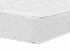 Colchón De Muelles Embolsados Medio/duro Doble Cara 80x200 Cm DUO