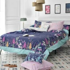 Midsummer Funda Nórdica 180x220 Multicolor