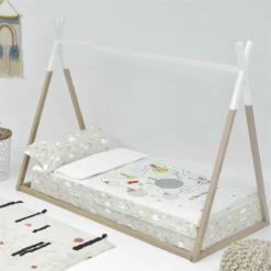 Voyageur Saco Nórdico 105x200 Multicolor