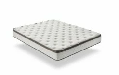 Colchón Viscoelástico Luxury Crystal Premium 80x180 Altura 28 Cm ±2