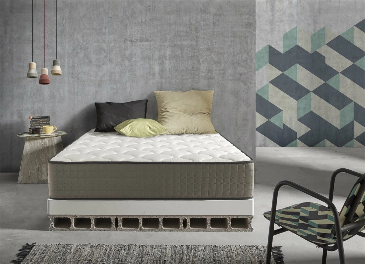 Colchón Visco Cera De Abejas - Simpur Relax - Imagen 2