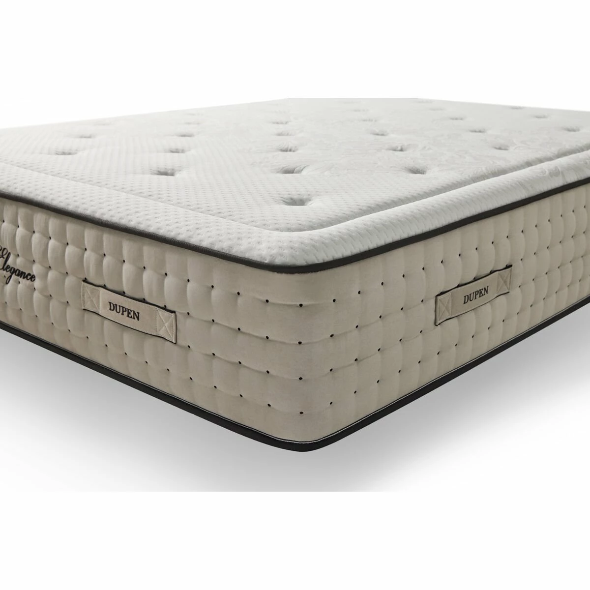 Colch贸n De Muelles Ensacados Dupen Elegance 90 X 180 Cm - Imagen 2