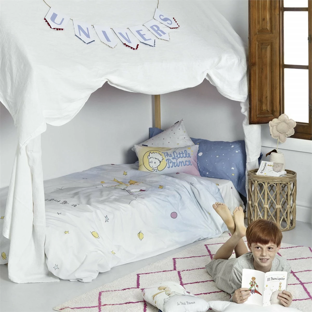 Univers Juego Nórdico 155x220 Multicolor