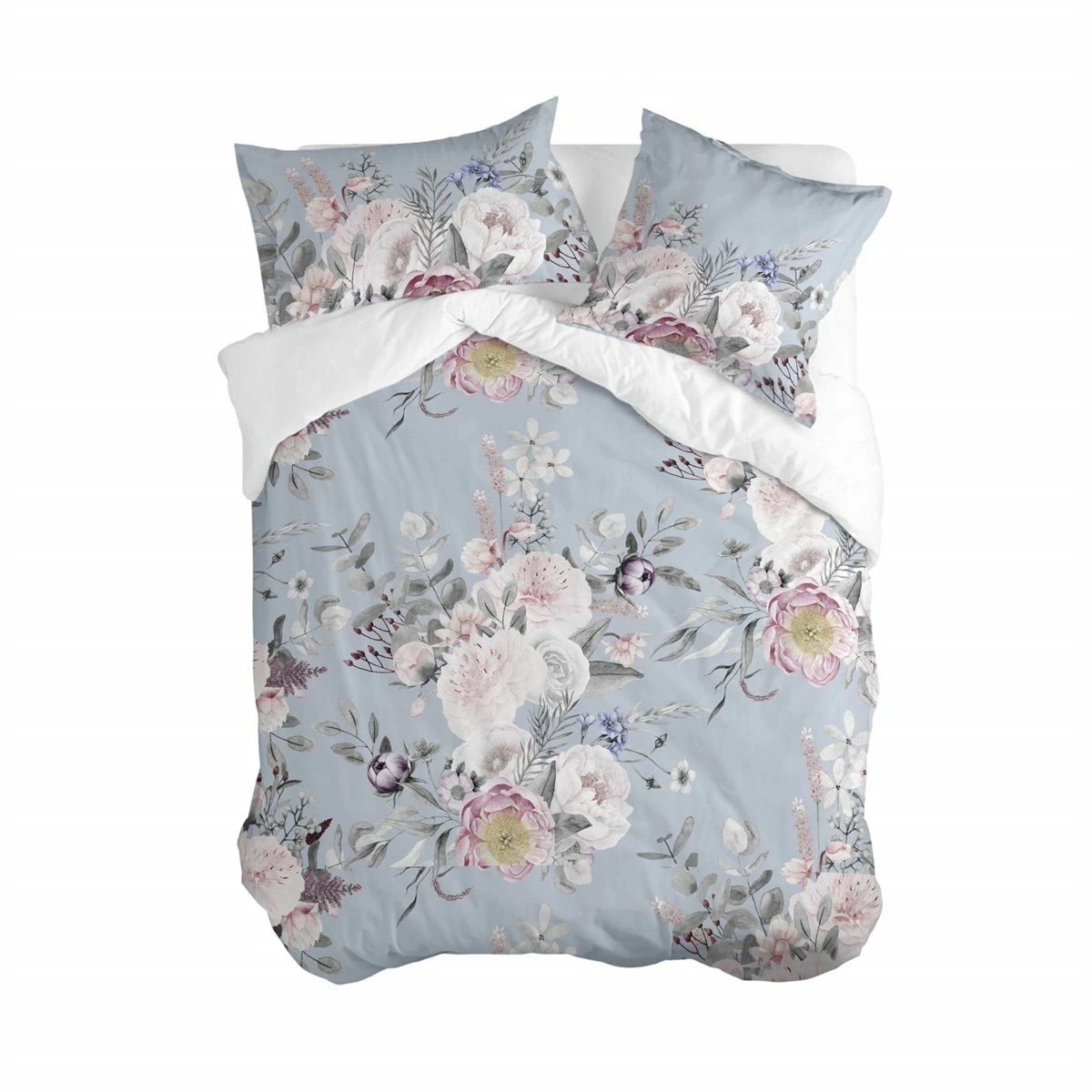 Soft Bouquet Funda Nórdica 155x220 Multicolor - Imagen 4