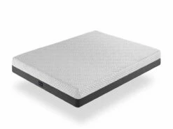 Colchon Muelles Ensacados 80X180X25 CM COSMO SPRING Con Viscoelastica SHAULA