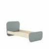 Cama Juvenil Verde 90 X 190 Cm NUBA