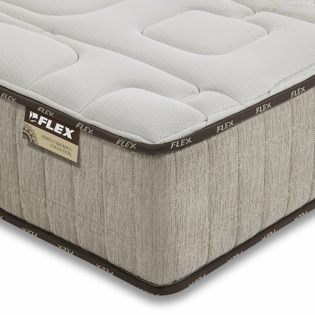 Colchón NIDRA BALANCE X9 FLEX® De Espuma Técnica AirVex® + Viscoelástica 200x200 - Imagen 3