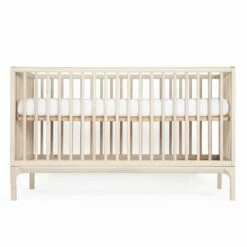 Cuna Bebé KERA Fresno Top St-pie Bevel