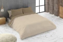 Funda Nórdica SIROS LOIS Beige