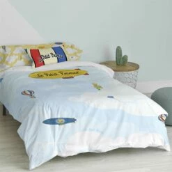 Zeppelin Juego Nórdico 155x220 Multicolor