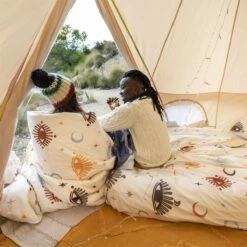 Mystical Funda Nórdica 155x220 Multicolor