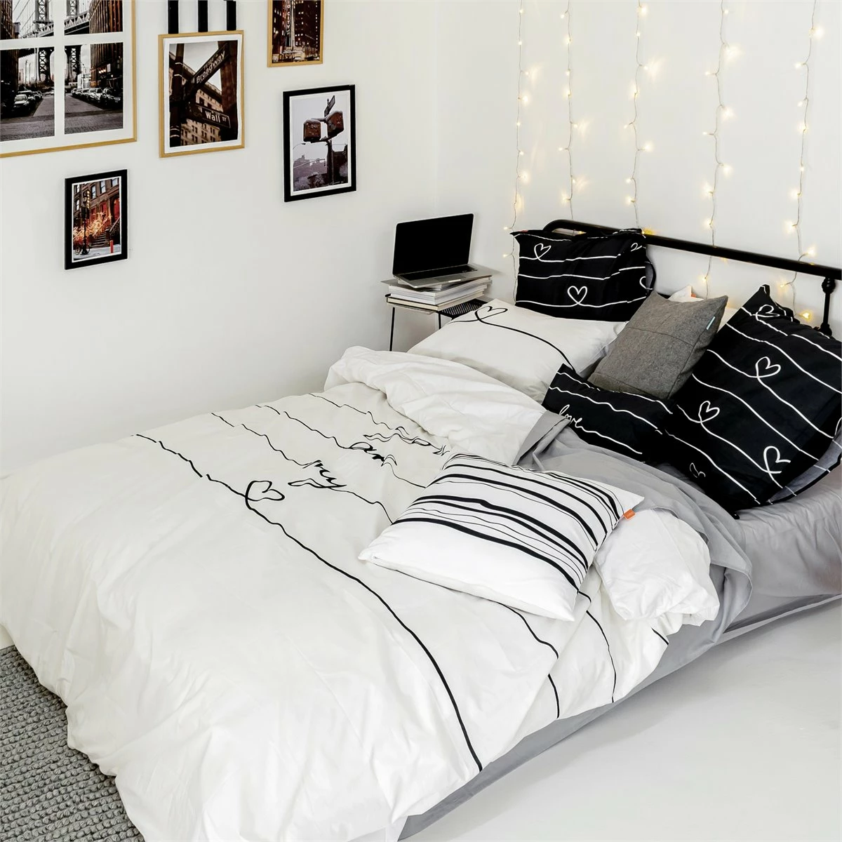 My Love Funda N贸rdica 155x220 Multicolor - Imagen 2