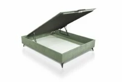 Canapé PRADO 135X190cm SOMNALIS PREMIUM