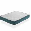 Colchon Muelles Ensacados 80X180 CRONO, Altura 24 CM, 7 Zonas De Confort. Reductor De Puntos De Presión