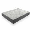 Pack Colchón Muelles Ensacados Y Viscoelástica LAROME 5K + Canapé Gratis 135x190cm.