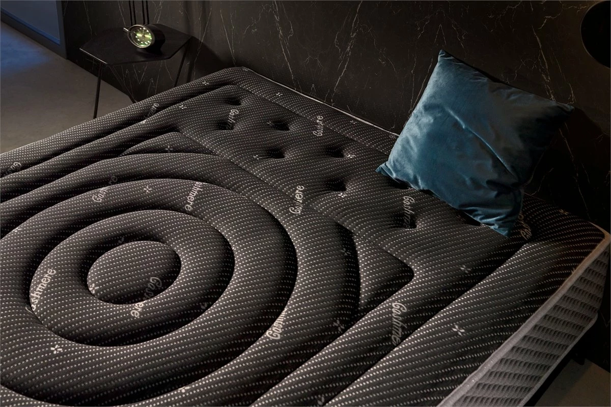 Colchón Premium Black Multizone, 27cm, 80x190 Cm - Moonia - Imagen 3