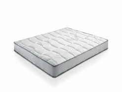 Colchón Muelles Ensacados Y Fibersoft LINK PLUS ROLL 90x190