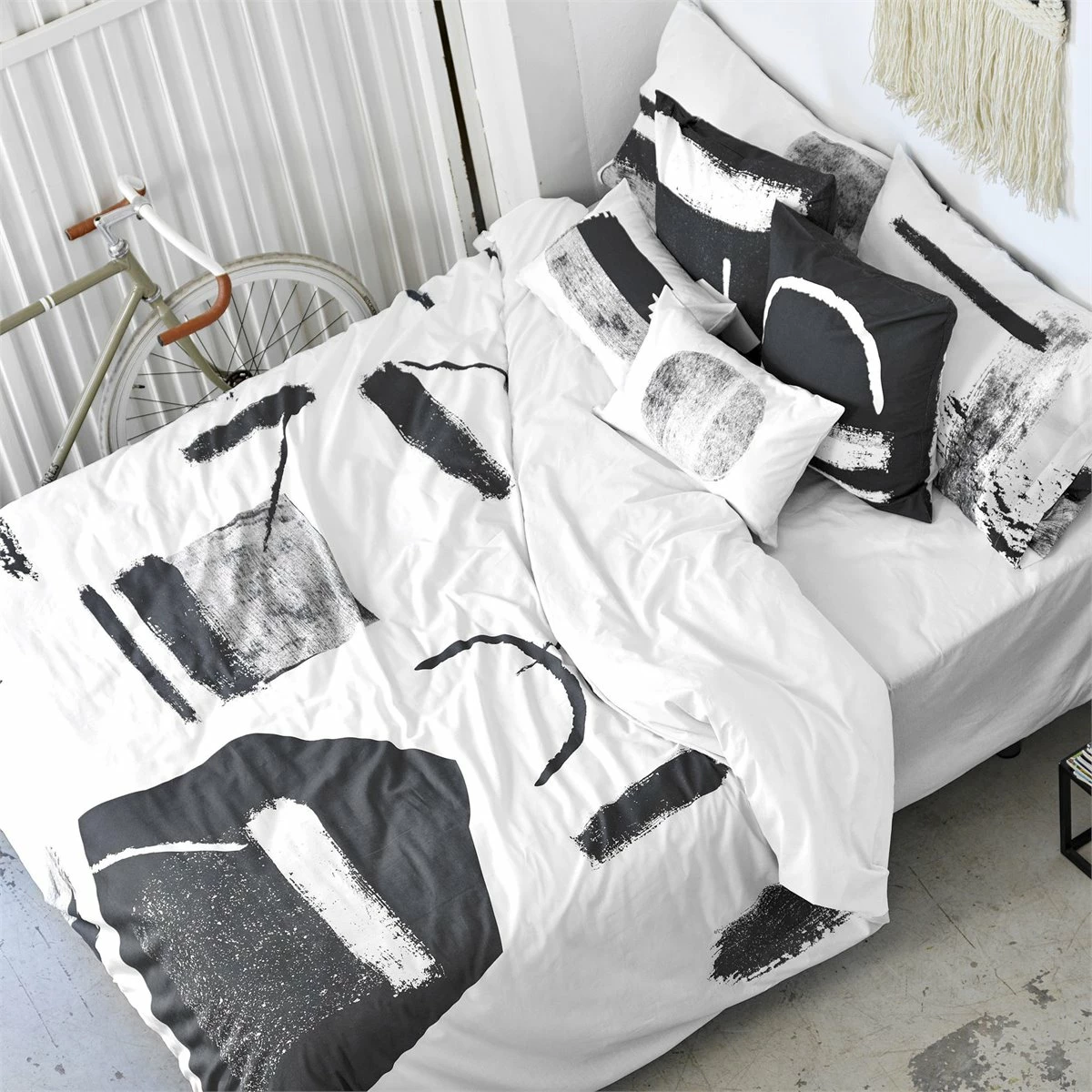 Shapes Funda Nórdica 220x220 Multicolor