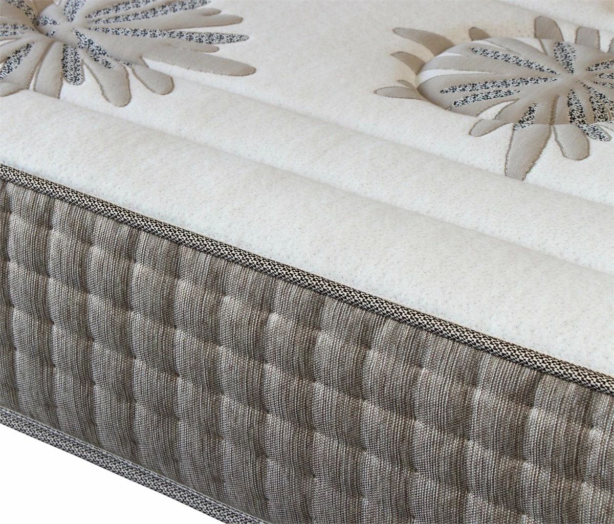 Colchón Viscoelástico Muelles Ensacados Daisy De SonnoMattress 67,5x180x30 - Imagen 2