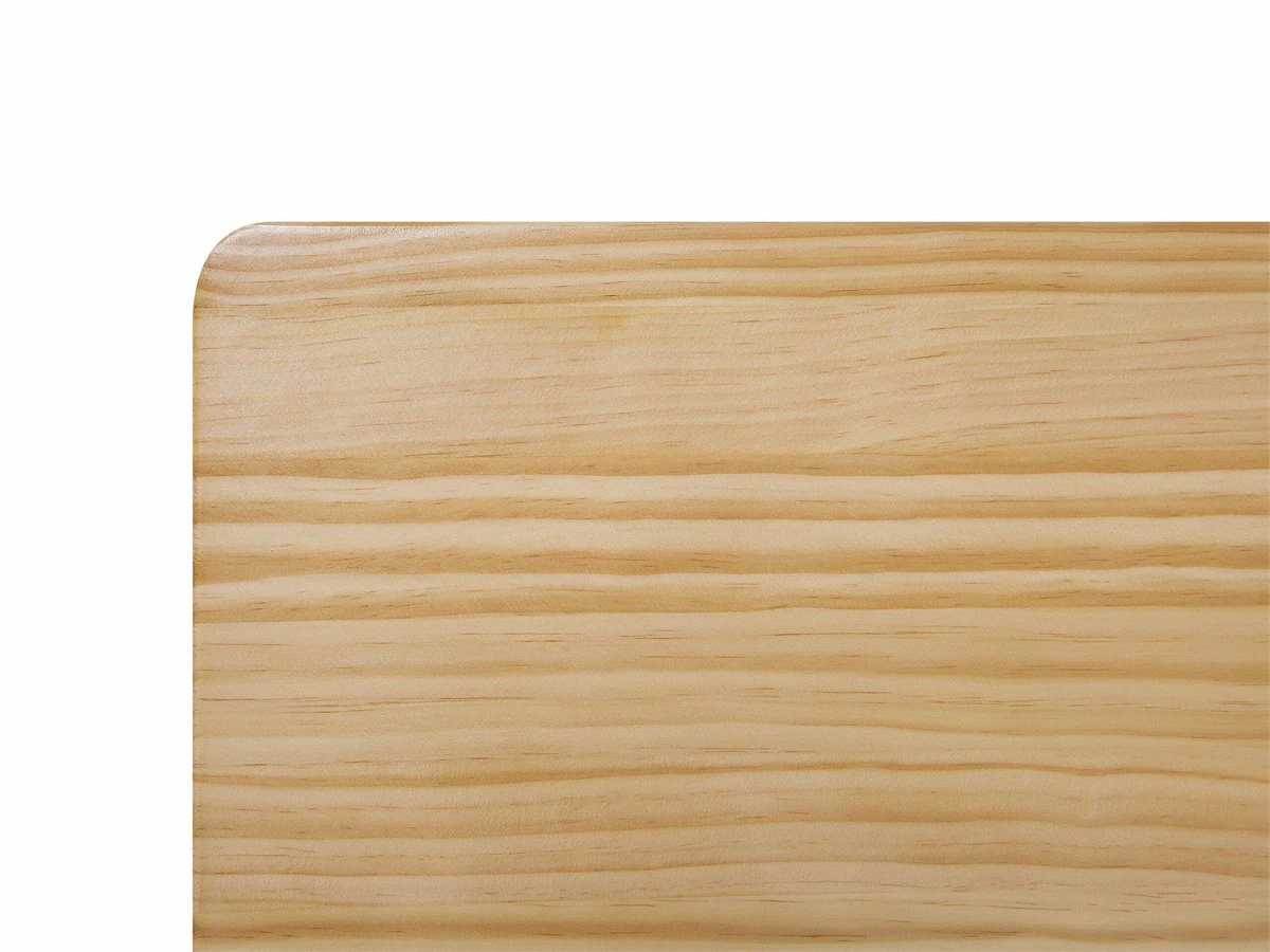 Cama Con Somier De Madera De Pino Clara 180 X 200 Cm ROYAN - Imagen 10