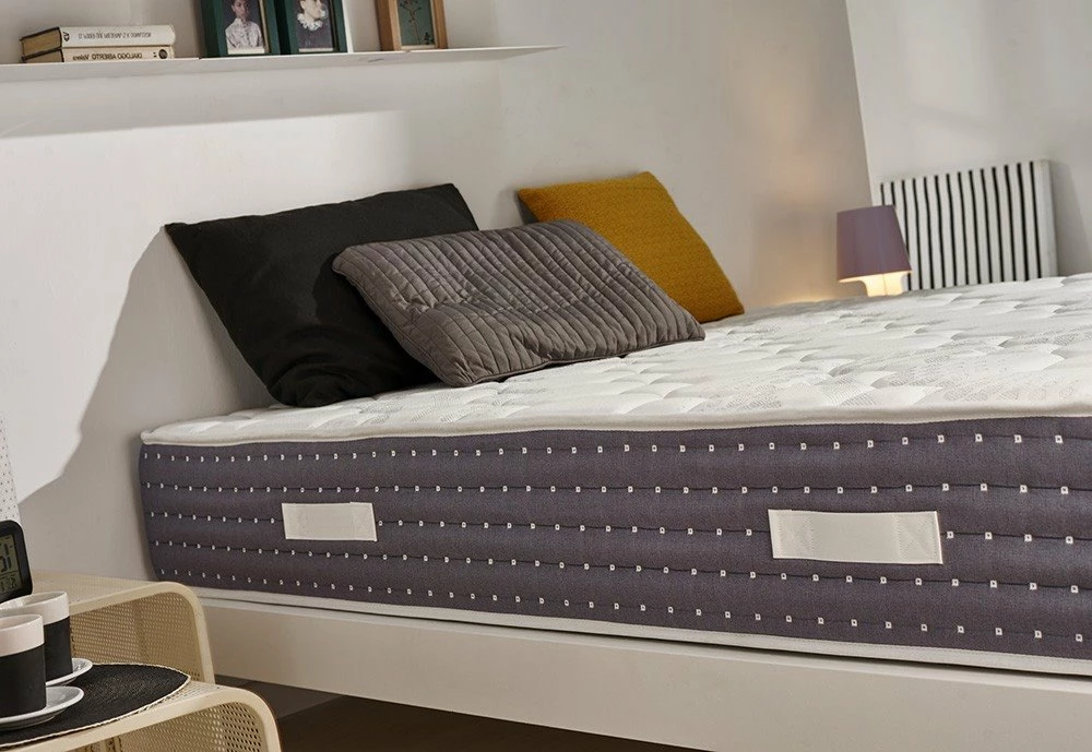 Colchón Muelles Con Viscoelástico 140 X 190 Memory Nature Altura 30cm +/-2 Con Viscoelástico Gel + Supersoft De Matris - Imagen 3