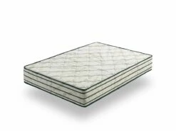 Colchón Muelle Ensacado 80x180cm Green Natura Altura 29cm +/-2. Matris