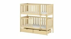 Litera Dawid 90x190 Beige