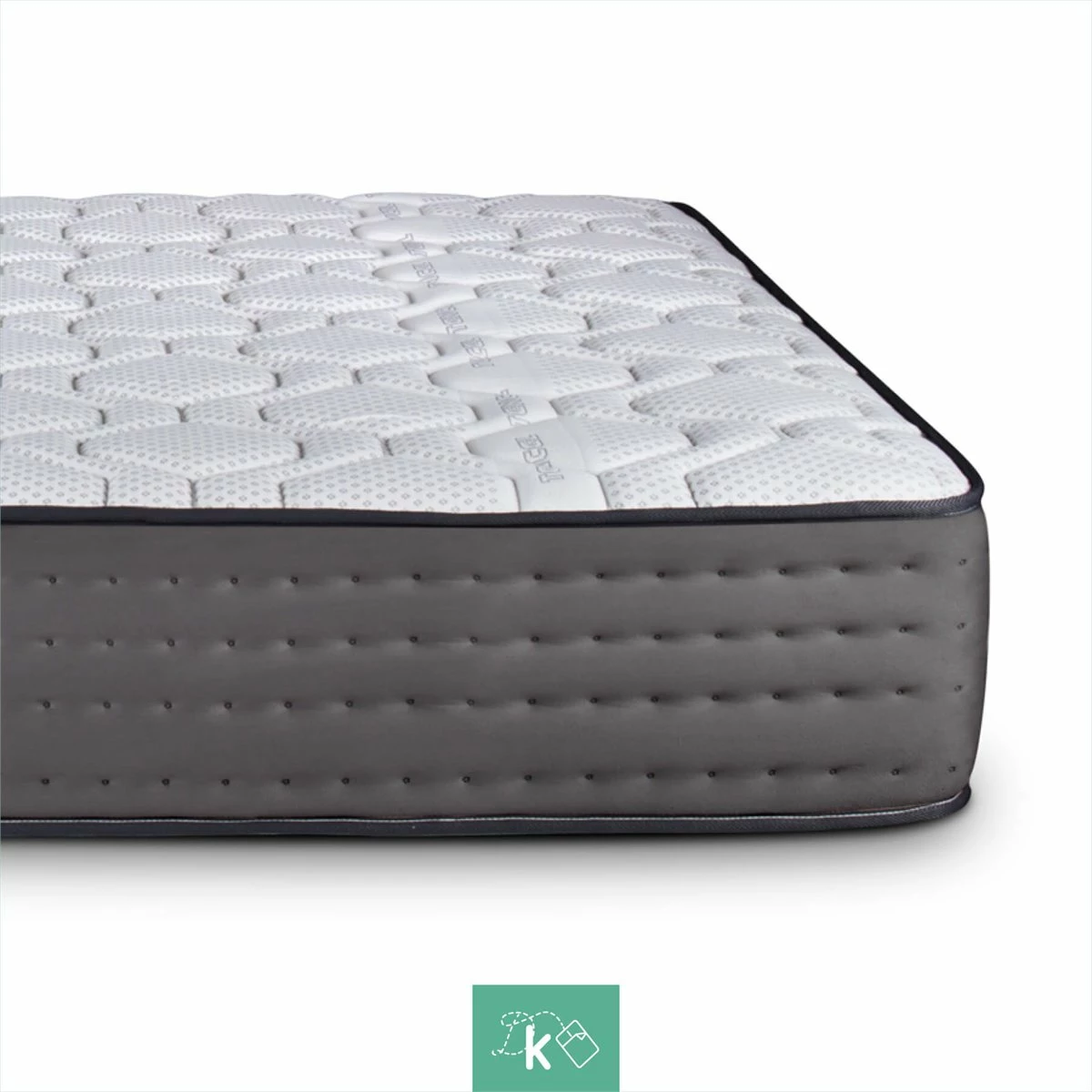 Colchón 80 X 190 Cm Viscoelástico Luxury Altura +/- 30 Cm - Imagen 3